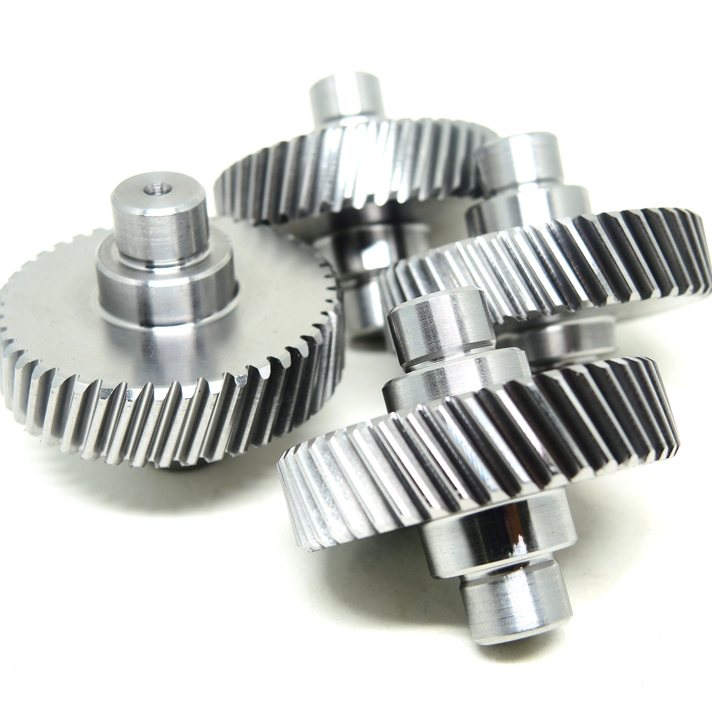 Taiwan Manufacturer CNC Machine Custom High Precision Helical Spur Gears
