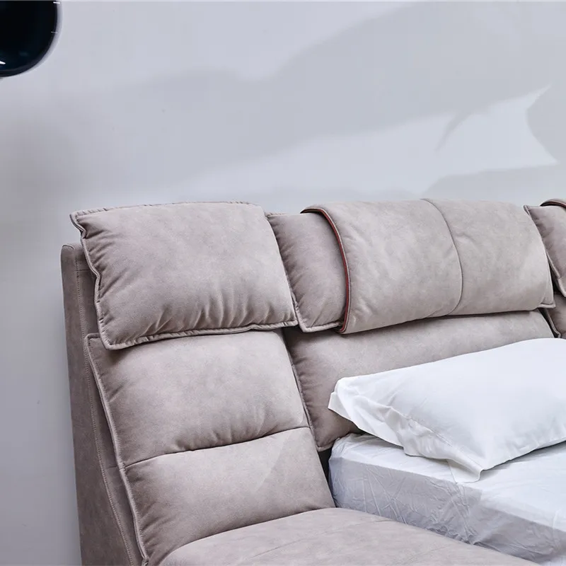  Новейшая мебель Функциональная Кровать с режимом хранения кровать