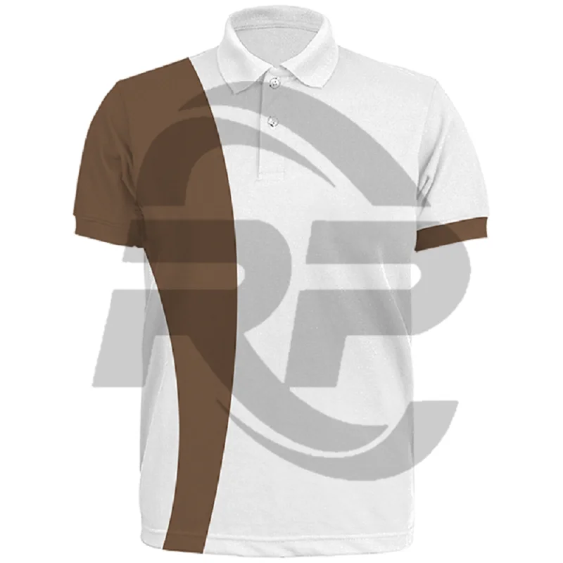 
Top Ten Hot Product Men Polo T Shirts In New Design With Turn Down Collar Men Polo T Shirt 