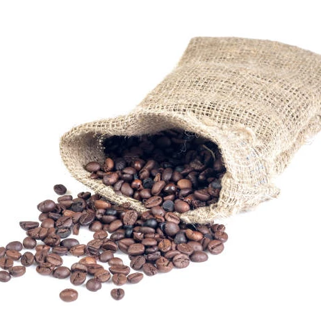 Необработанные кофейные зерна производятся в больших количествах и экспортируются на зарубежные рынки по разумной цене для обеспечения безопасности для пользователя