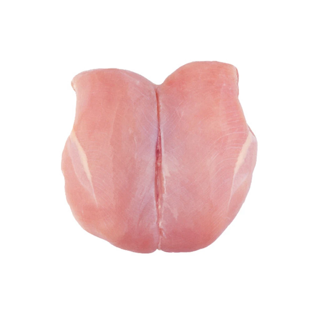 frozen halal bone in whole artificial bare breast fillet / bulk boneless chicken feet/ thighs / wings for sale