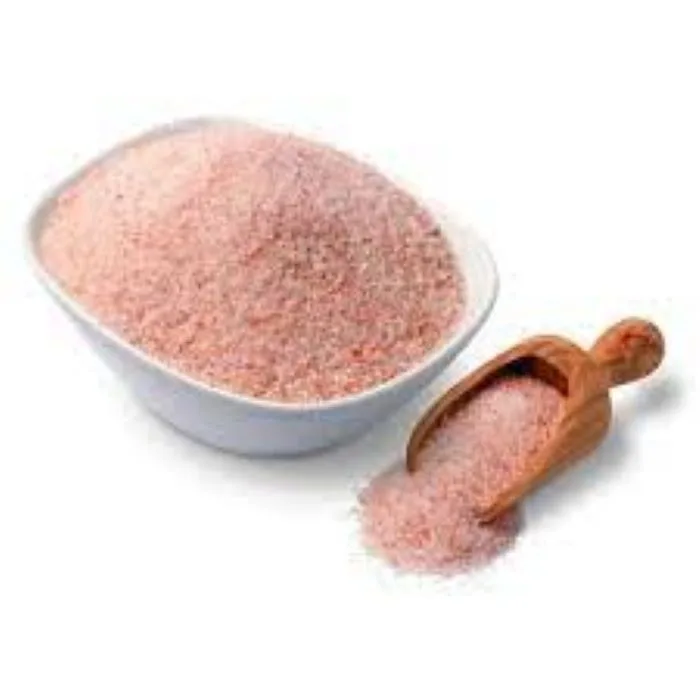 Natural Bulk Himalayan Pink edible Salt 1-2 mm 2-5 mm coarse Salt