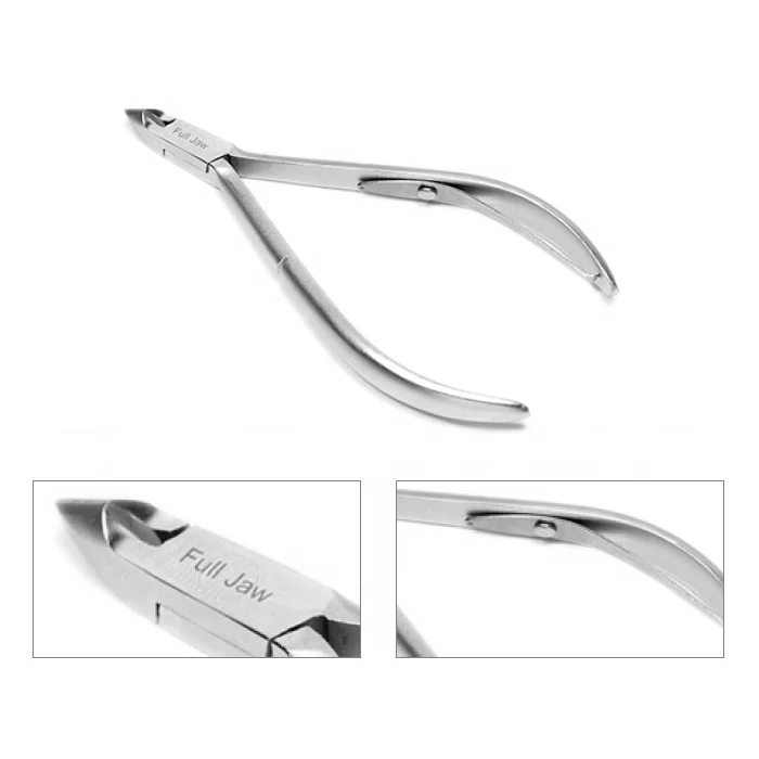 Кусачки для кутикулы Nghia кусачки для кутикулы