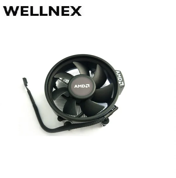 AMD Wraith Stealth Socket AM4 4-Pin Connector CPU Cooler With Aluminum Heatsink Ask in Chat for Price and Availability