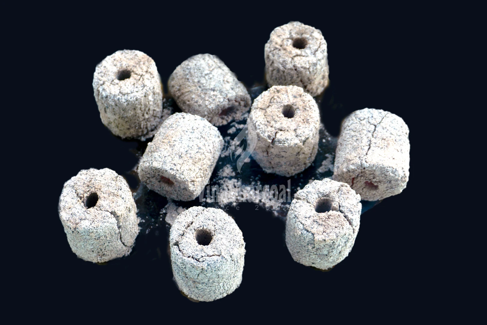 Low Volatile Coconut Charcoal for Barbecue Outdoor