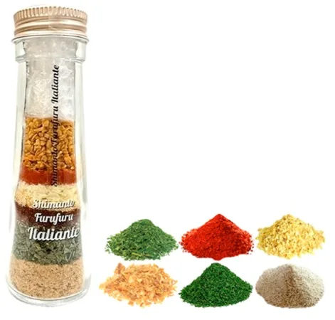 POWDER DRESSING made in Japan - Italian dressing (4580394510904)