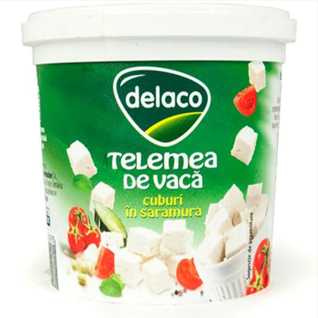 
Top Quality 100% Goat Cheese in a Bucket 