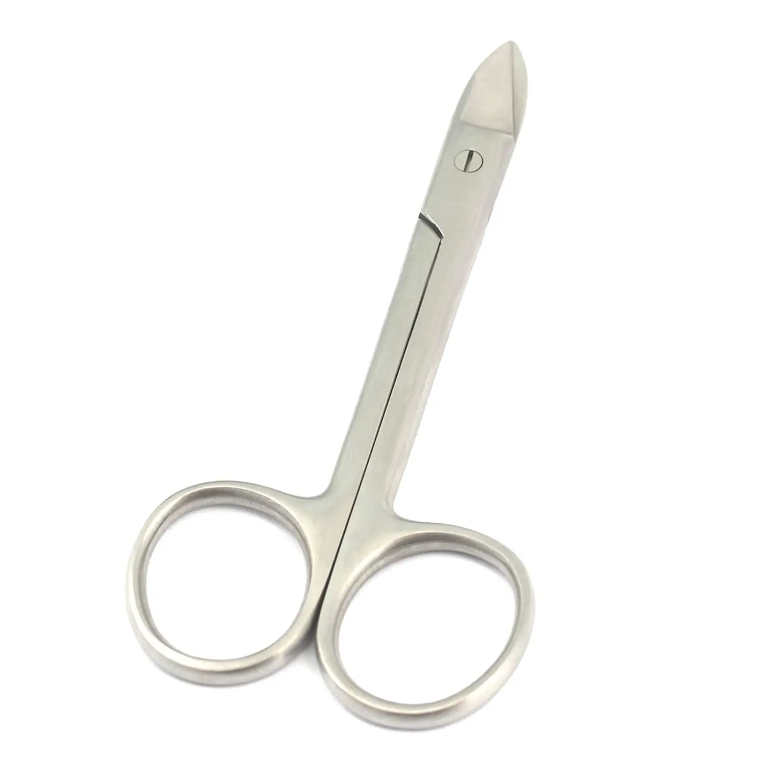 Стоматологический Хирургический Медицинский ENT Dental TC Iris Изогнутый наконечник стоматологические ножницы хирургическая хирургия нержавеющая сталь высокое качество на заводе