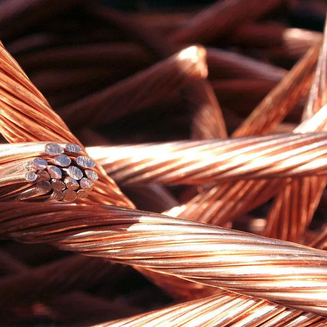 Factory Hot Sell Copper Wire Scrap 99.9%/Millberry Copper Scrap 99.99%