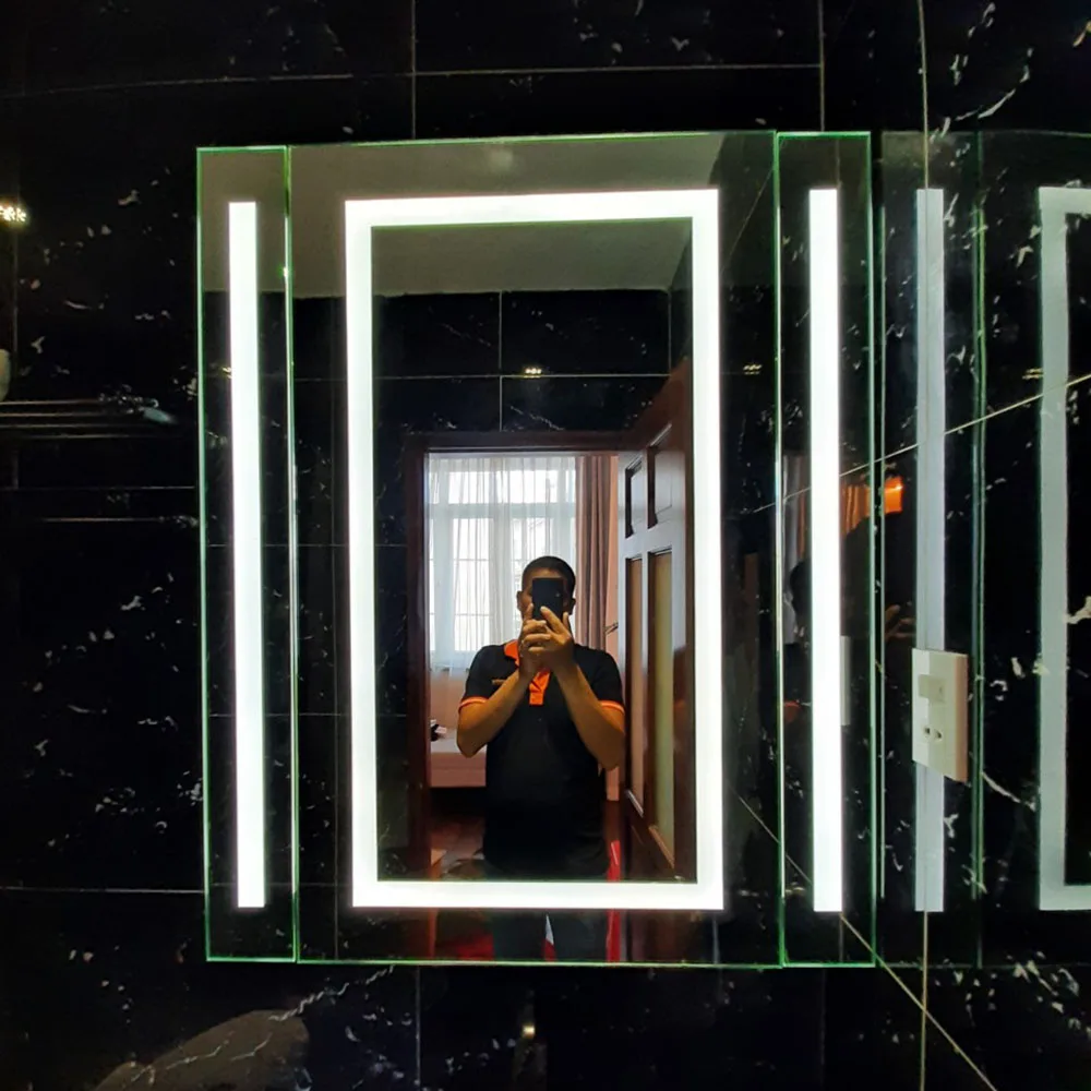 Зеркальный шкаф Citybuilding CBJ 23 Вт, онлайн техническая поддержка