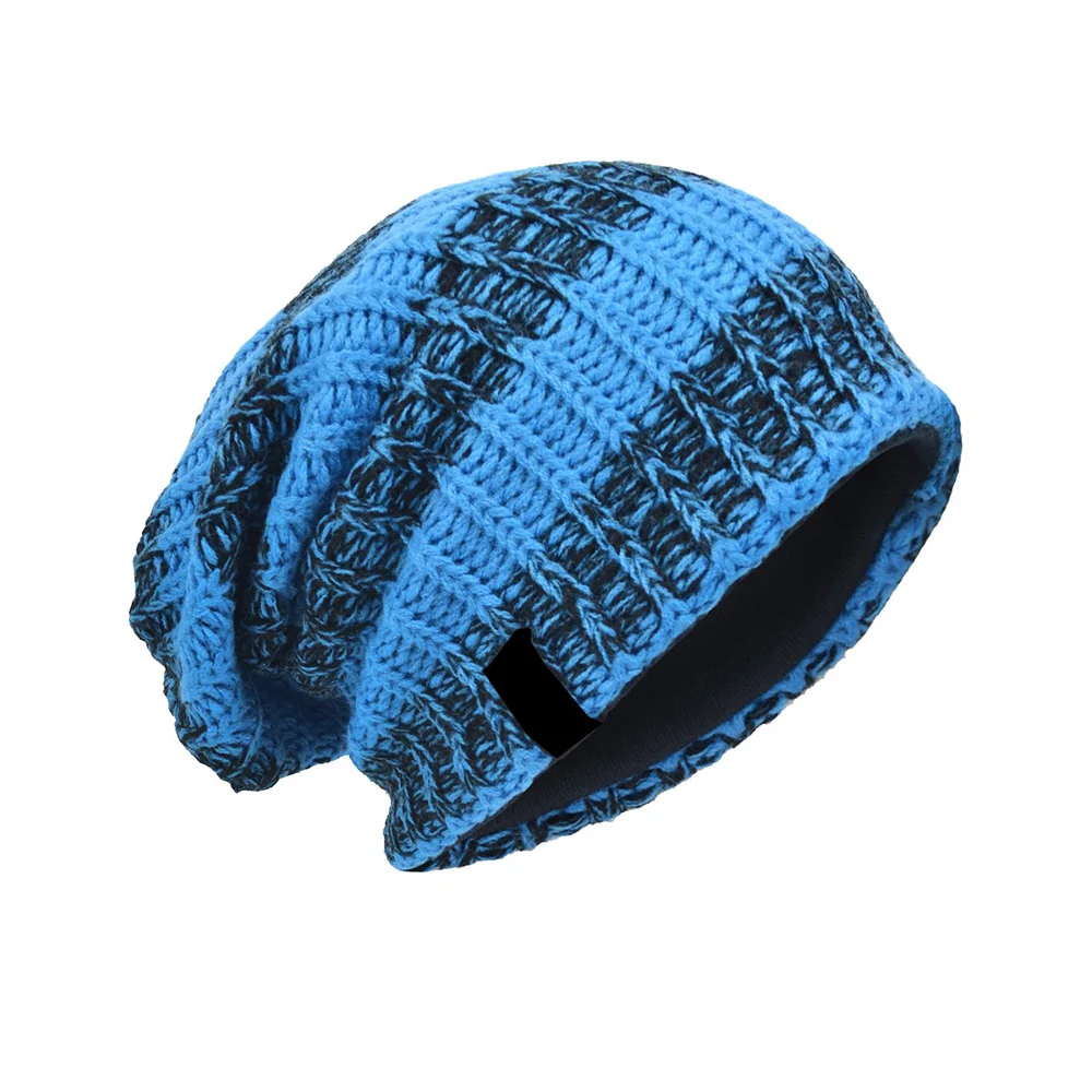 Skull Beanie Caps Unisex Casual Wear Winter Adults Caps