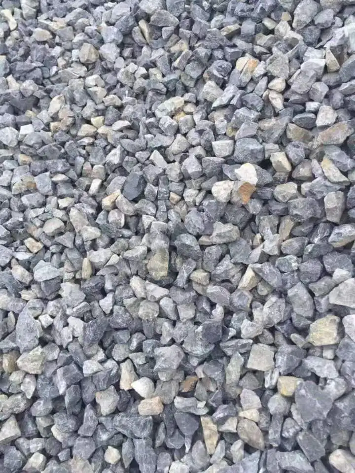 
Industrial RAIL ROADS AND BUILDINGS CONSTRUCTION SOLID 20mm ~ 80mm Lime Stone Aggregates 