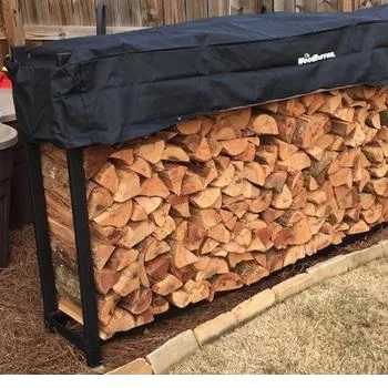 High Chracoal producing MIX Oak - Quality Birch Firewood in 40L Bag  from Ukraine for Sale at cheap price