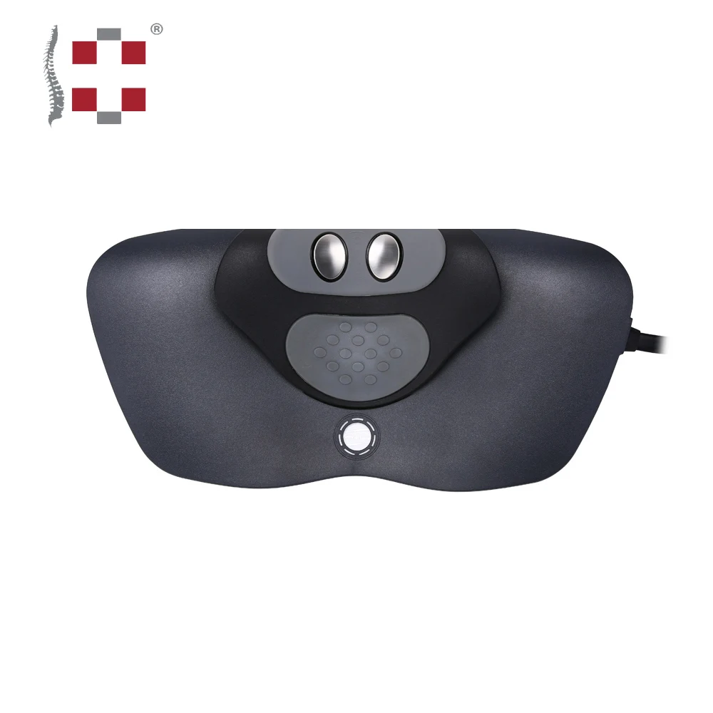 Electric Back and Neck Massager with Heat Deep Massage for Neck, Back, Shoulder, Foot and Legs, Use at HomNeck massager