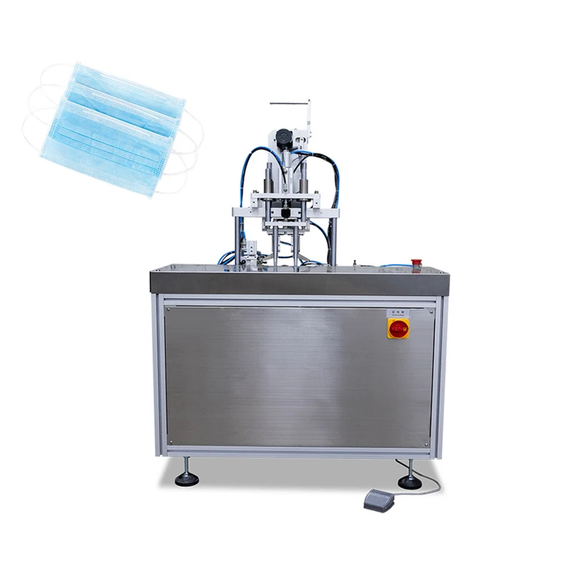 Ручной сварочный аппарат Earloop, 3-слойная маска для лица, сварочный аппарат Earloop, полуавтоматический сварочный аппарат Earloop