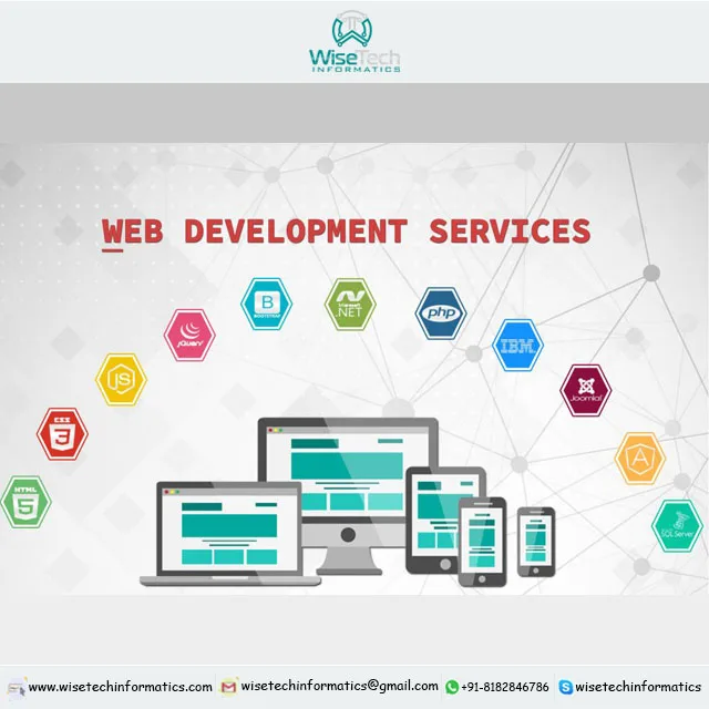 Baby Clothing Website Design and Development Web Company Designing Services.