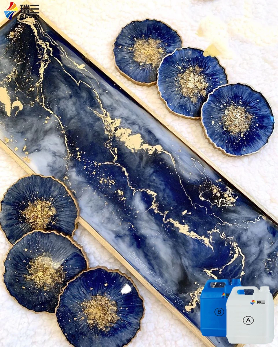 Набор для быстрой отверждения эпоксидной смолы