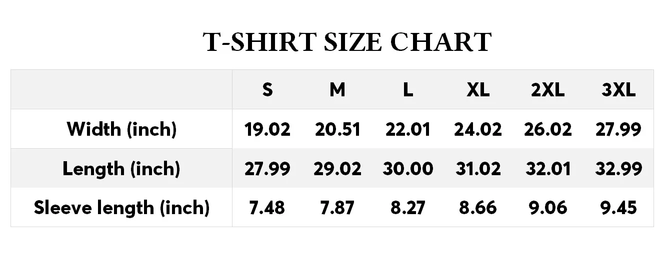 Custom T-shirt 3D Printing Premium 100% Cotton Tee Wholesale Drop Ship