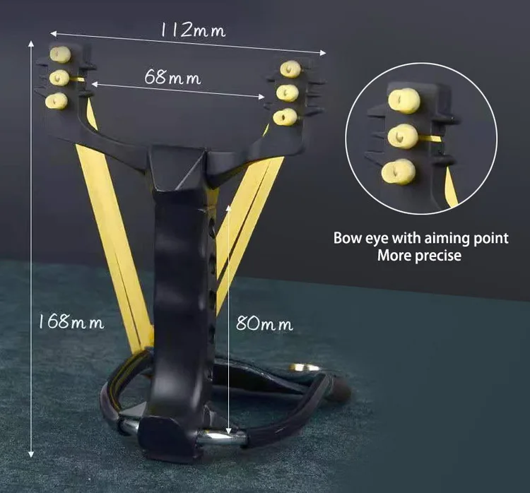 Rubber Slingshot xl2