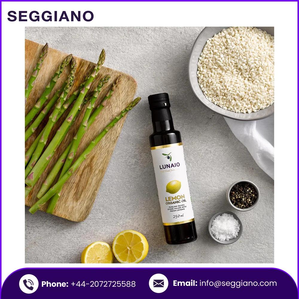 Высококачественный новый урожай, лучший Seggiano органический ризотто рис для садоводства 500 г