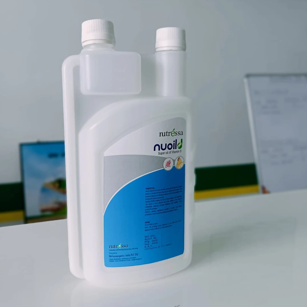 
HIGHLY DEMANDING VITAMIN D TONIC 