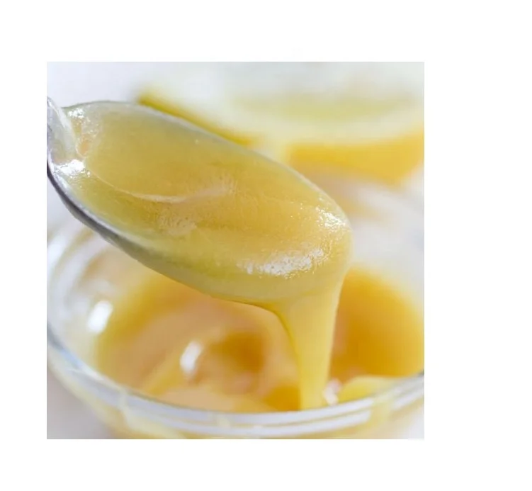 Lyophilized Bee Royal Jelly Powder , Halal Honey and Royal Jelly /  Natural Bee Honey Royal Jelly