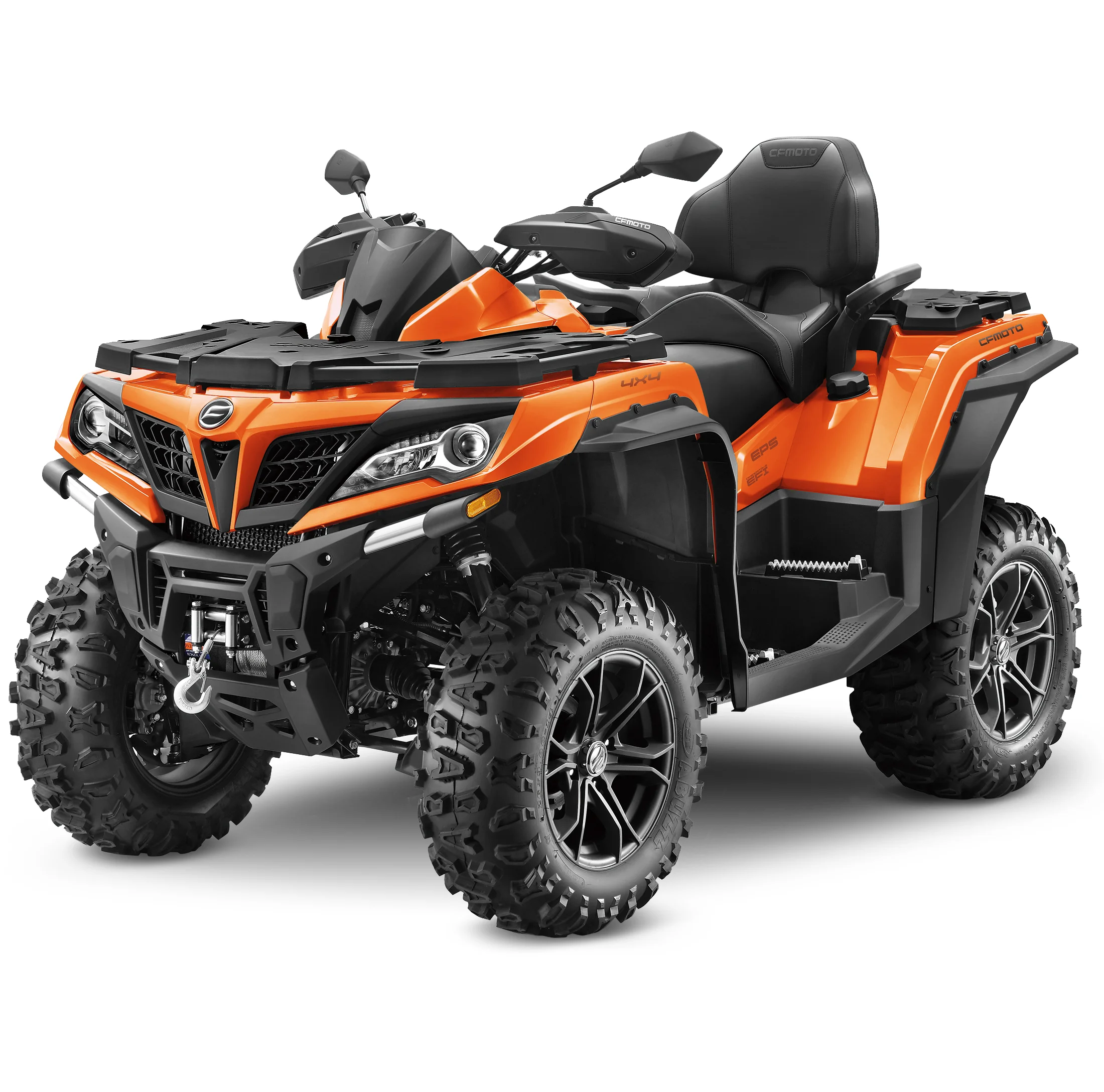 
BUY 2 GET 1 FREE HOT SALES 2021 CFMOTO C FORCES 600 EPS TOURING 4x4 - 2 PASSENGER ATV 
