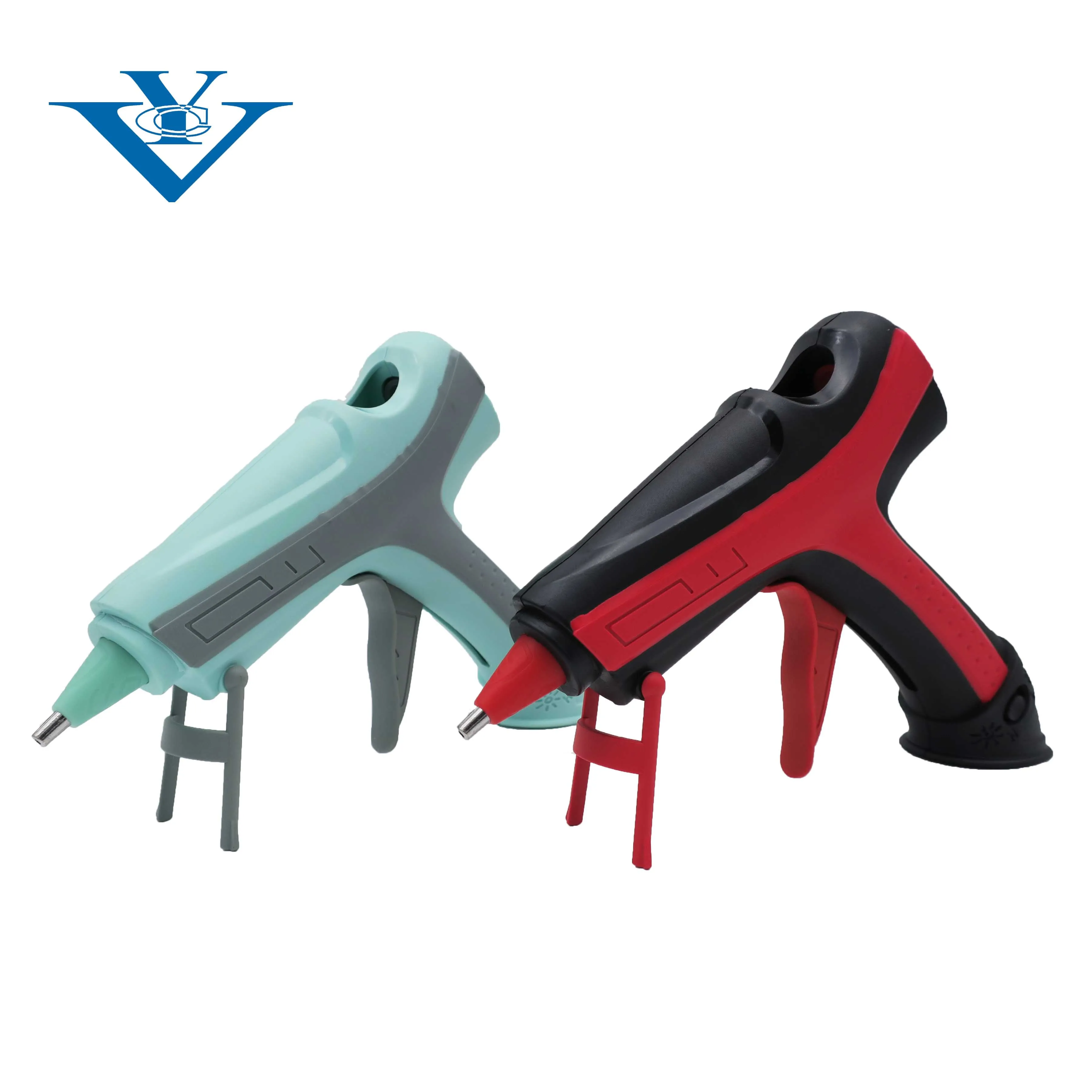 Bi-Color Hot Glue Gun for 11MM Glue Sticks