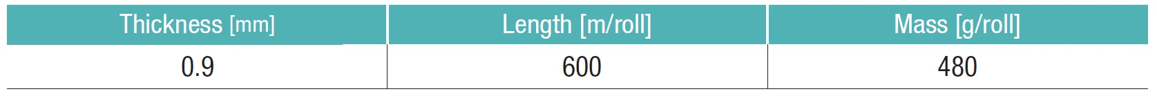 Silica yarn with coated with fluororesin TOMBO NO.8250 SILTEX Code for sewing