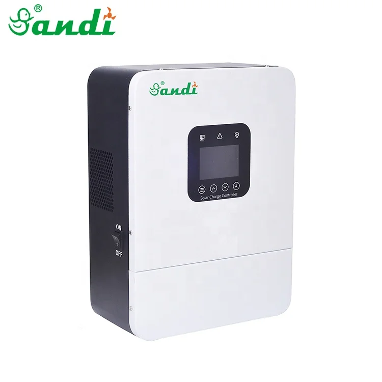 MPPT Solar Charge Controller 384V/100A