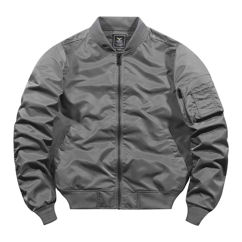 New Design Custom Satin Jackets/ Custom Baseball Jacket/ Custom Satin Varsity Jackets