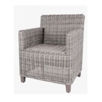 Rattan Wicker Furniture/ luxury hotel lobby sofa furniture/ resort house outdoor furniture