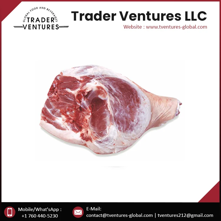 Замороженное Свиное мясо, высокое качество, Бразильская свиная ножка без косточек