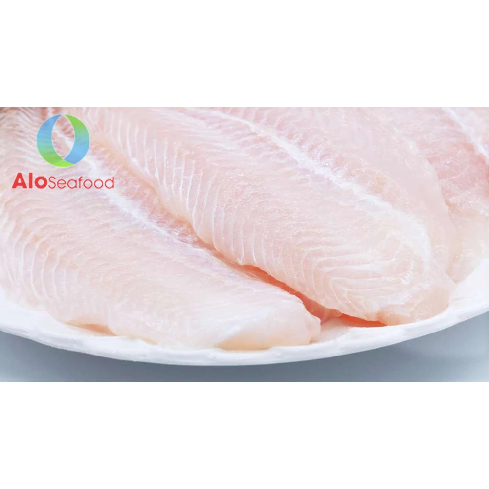 Pangasius fillet fish frozen fish seafood from Vietnam