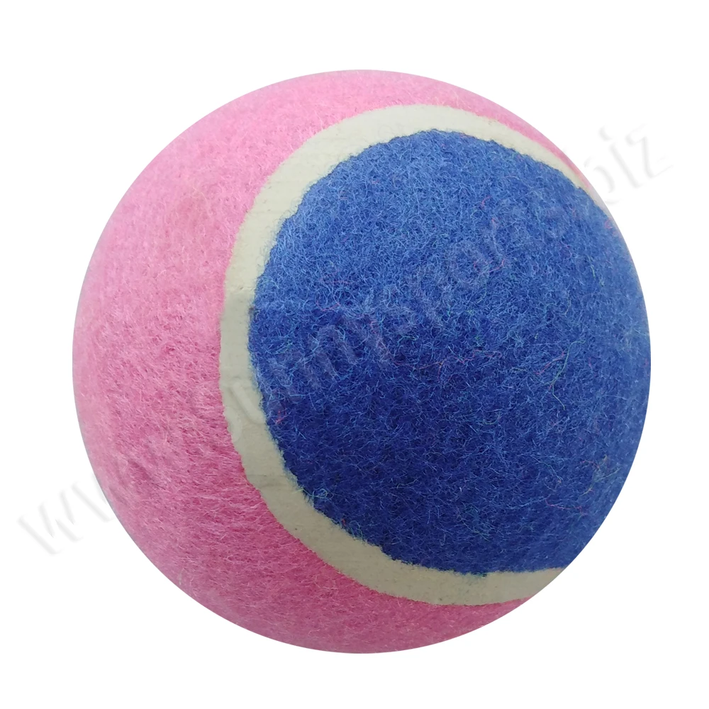 Best price colored tennis ball, tournament tennis ball