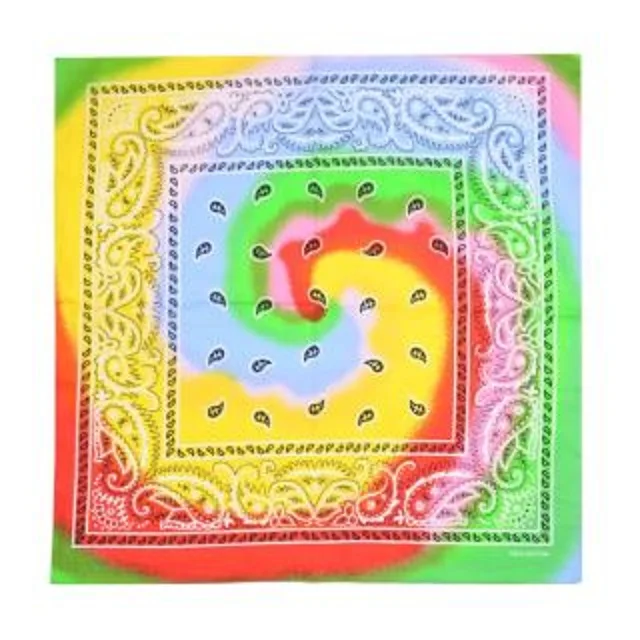 Square bandana scarf Head hair Free Custom design printed Summer Neck girl fashion  Gift Wholesale women scarves