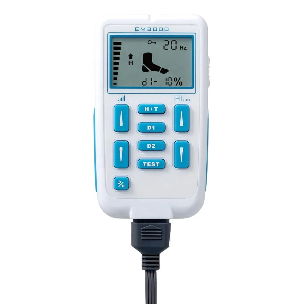 
EM-3000 Nerve Stimulator EMS for Drop Foot Therapy 