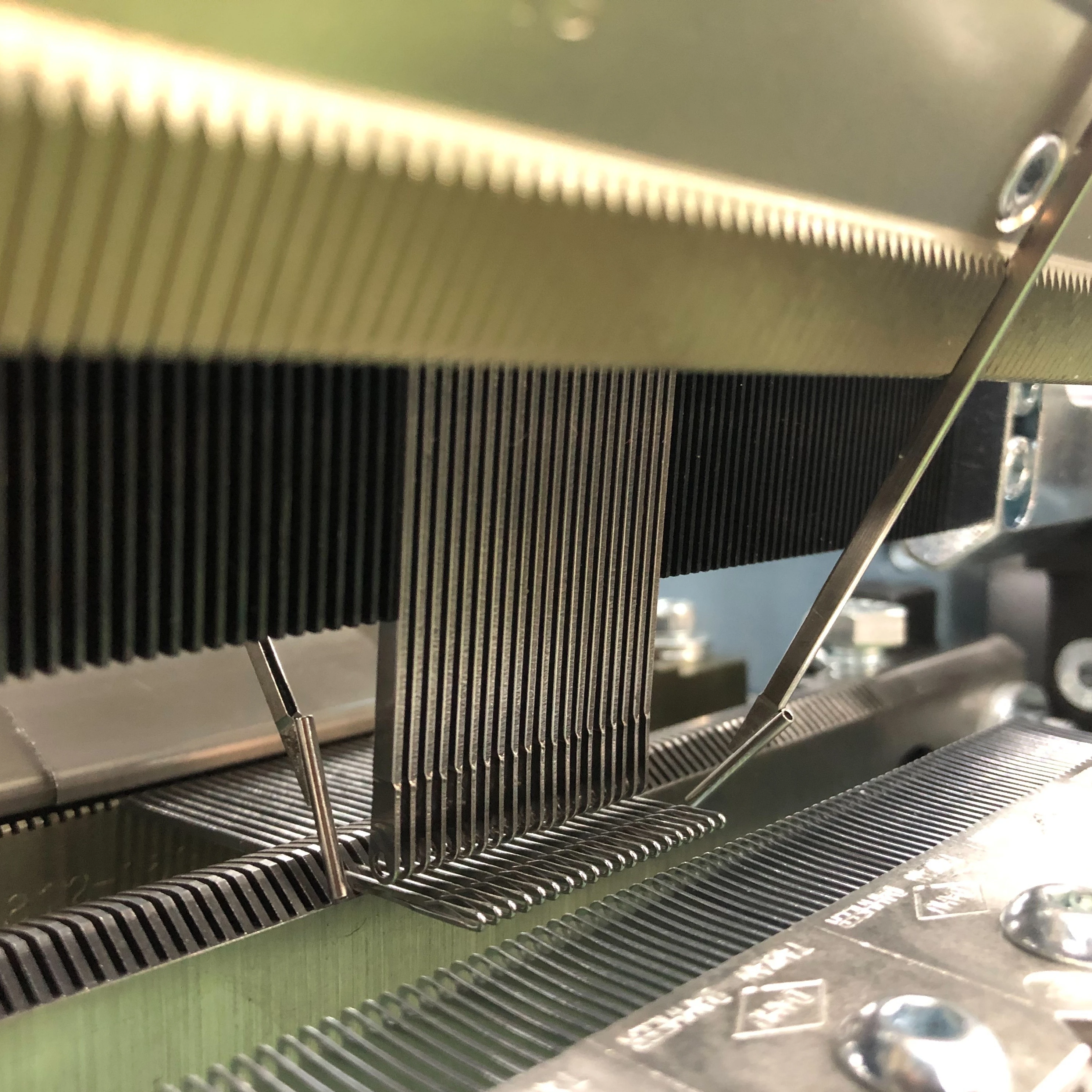 
DAHU crochet machine spare part 