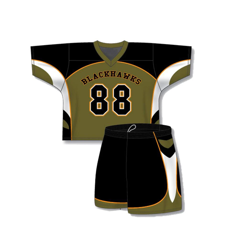 Online Sale Lacrosse Uniform Adults Size Lacrosse Uniform For Team