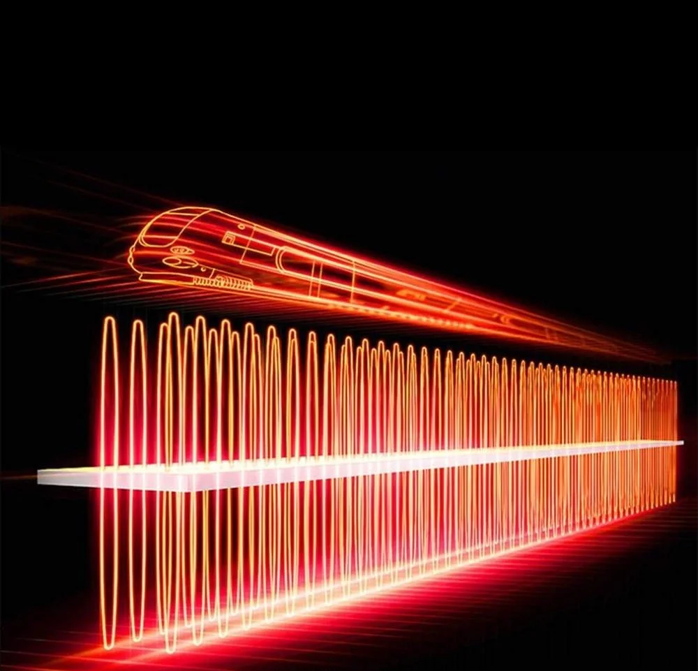 Бытовой портативный мини-обогреватель имитирующий быстрый нагрев