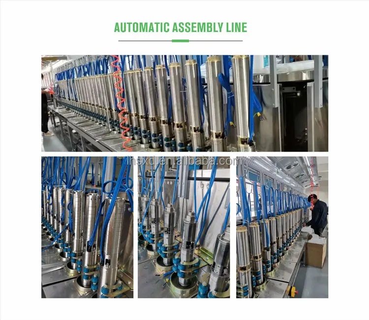 Глубокий скважинный Солнечный водяной насос/сельскохозяйственный Бесщеточный Погружной глубокий солнечный насос/низкая цена насос Горячая Распродажа