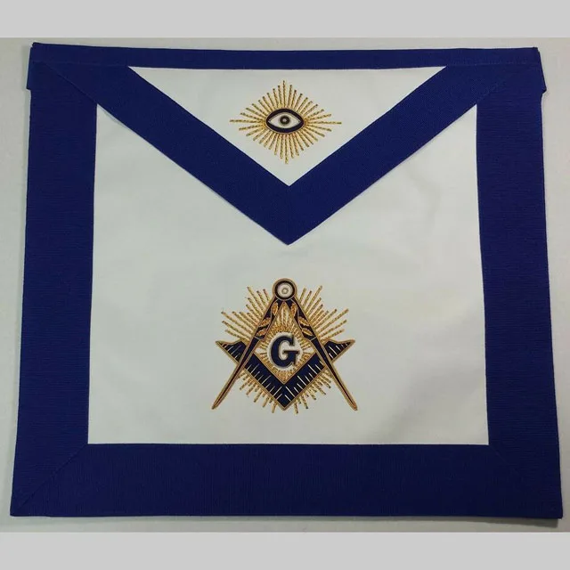 Оптовая продажа фартуков Masonic master mason | Фартук высокого