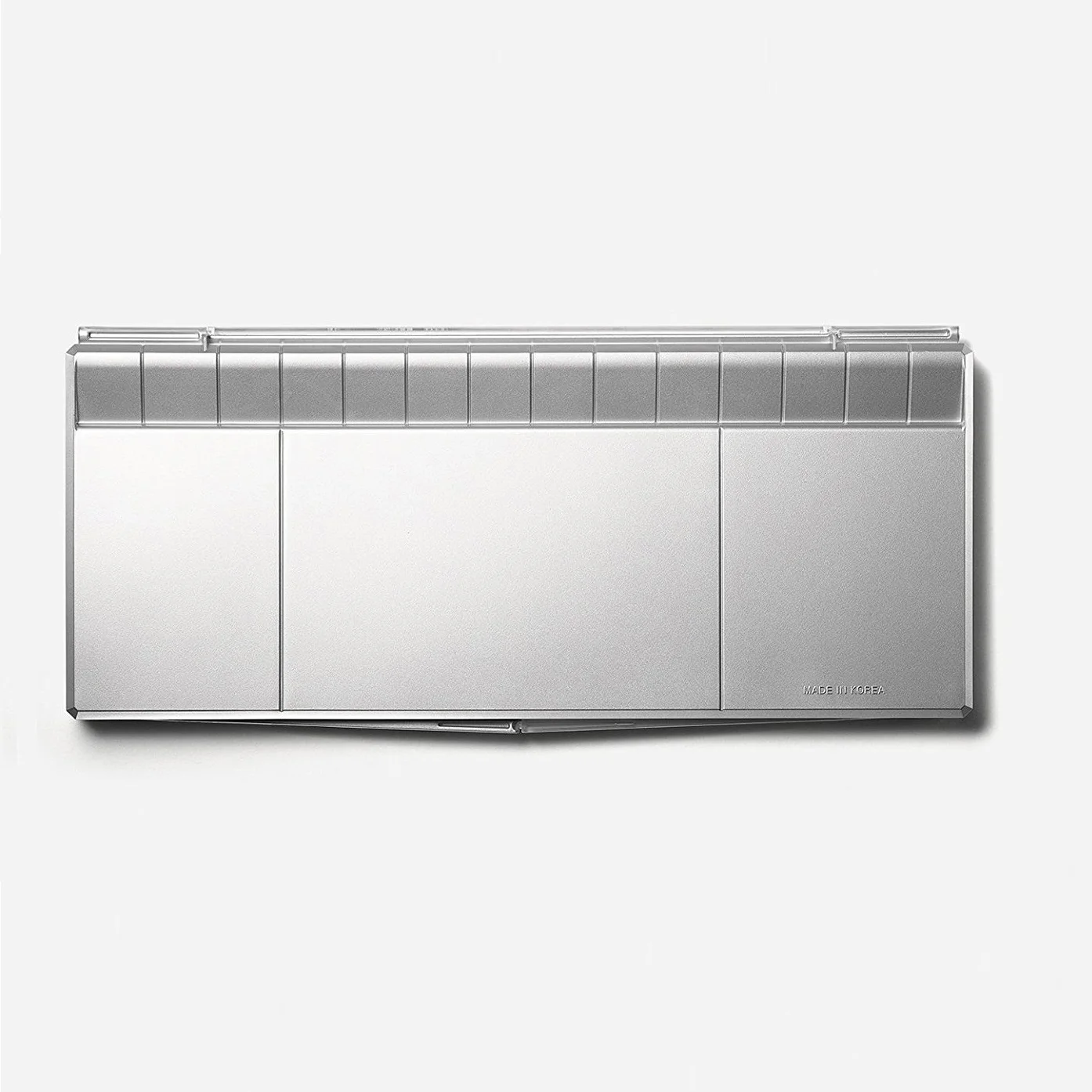 Mijello Perfect Color Bulletproof Glass Palette for Watercolor 36 wells