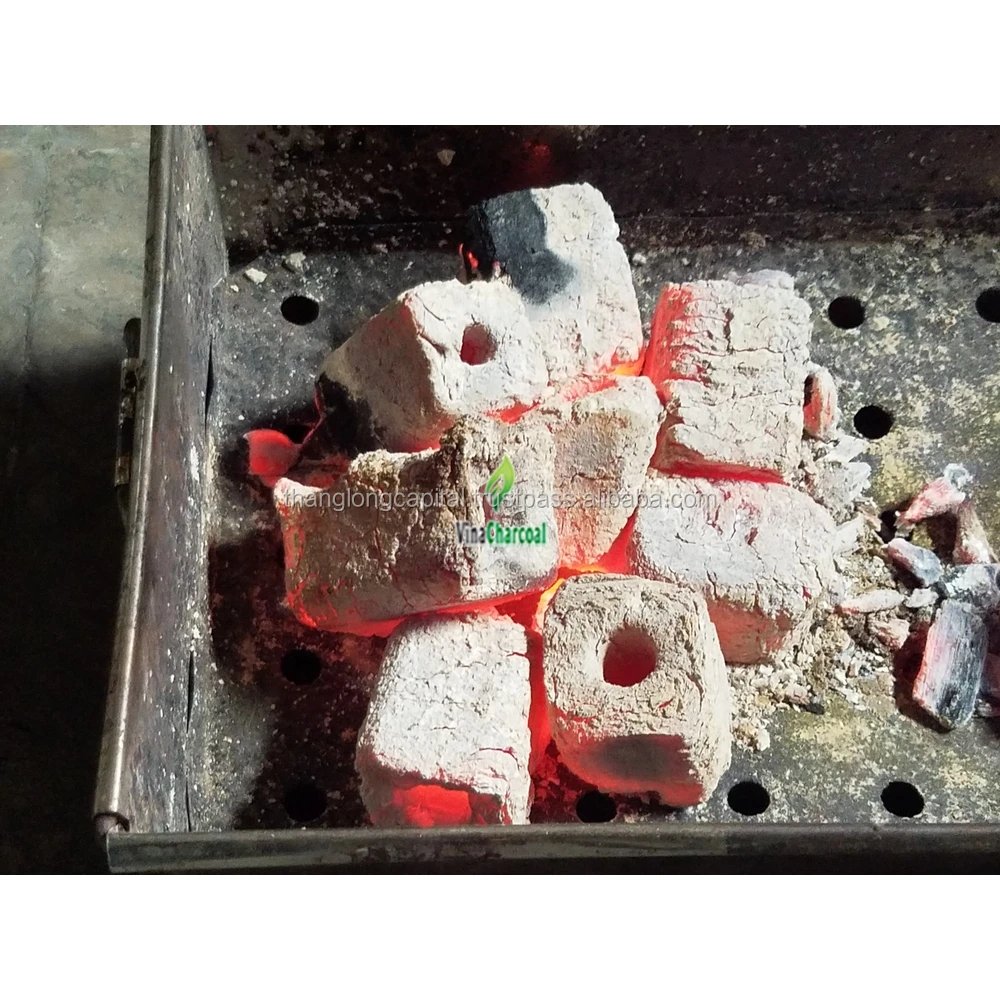 Grade 1 Sawdust Charcoal No Smoke