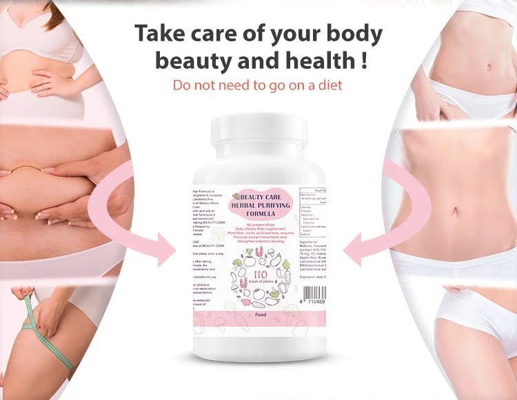 Best Selling Improve Constipation Problem Healthy Supplement