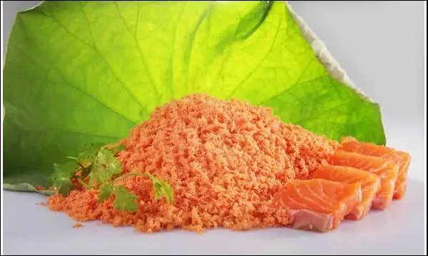 Пищевая смесь с вьетнамским хлебом креветки Shushi сушеные измельченные закуски MS ANNA + 84902804571