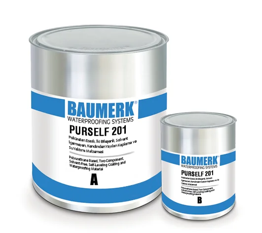 Self-Levelling Polyurethane Waterproof Material