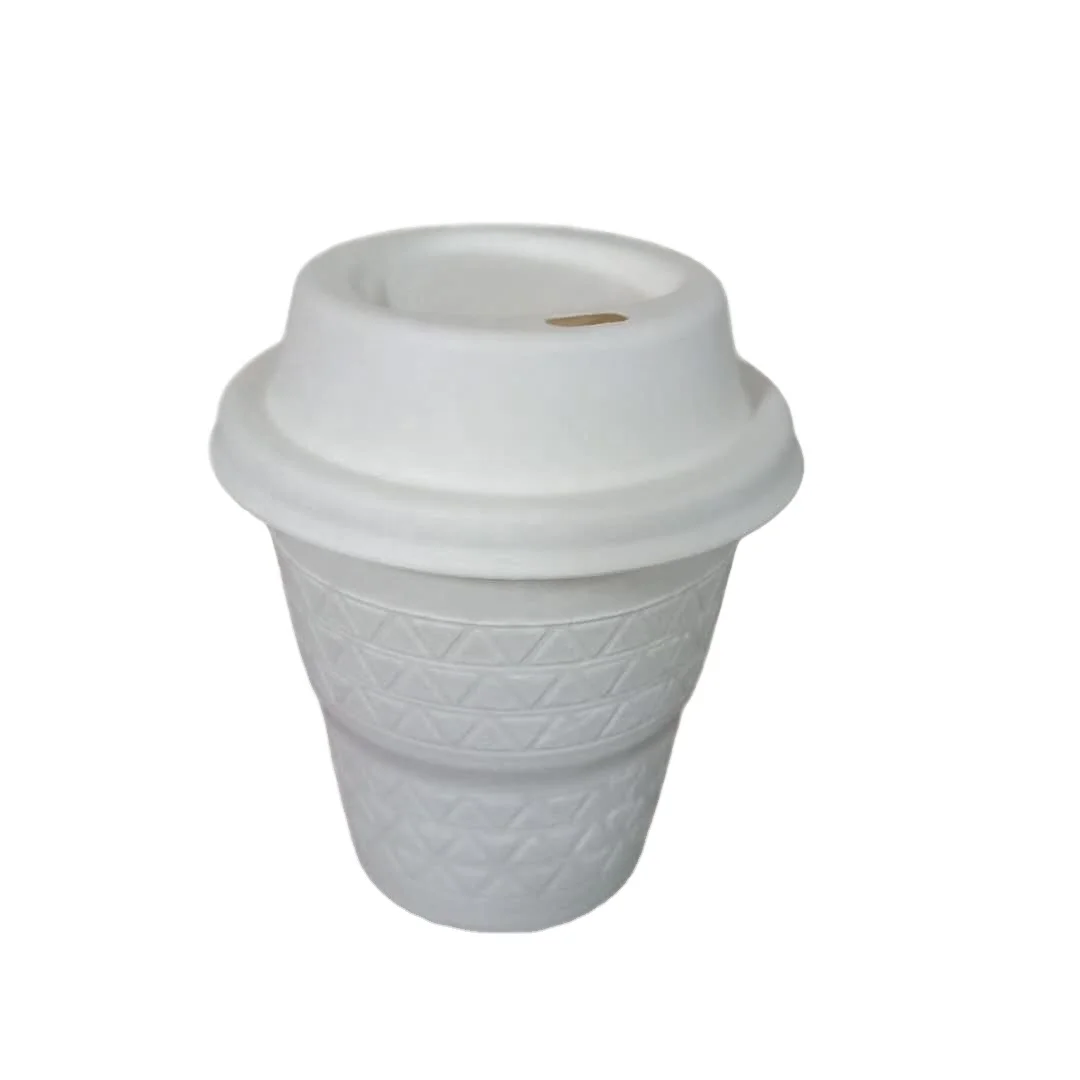 Индивидуальный дизайн логотипа бумажная чашка 6 8 10 12 16 унций одиночные двойные бумажные кофейные чашки с одноразовой бумажной чашкой