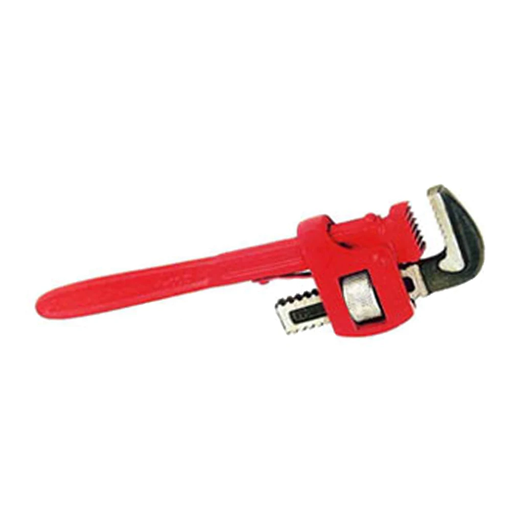 High Quality Carbon Steel Pipe Wrench Stillson Type available in Various Sizes Hand Tool used for Industrial and Personal Work