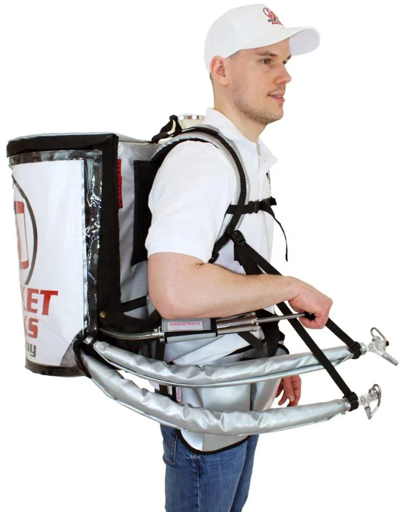 
Beer Backpack Mobile Vendor system for 19 Liter Beer Cola Coffee - vendor vending seller hawker mobile portable 